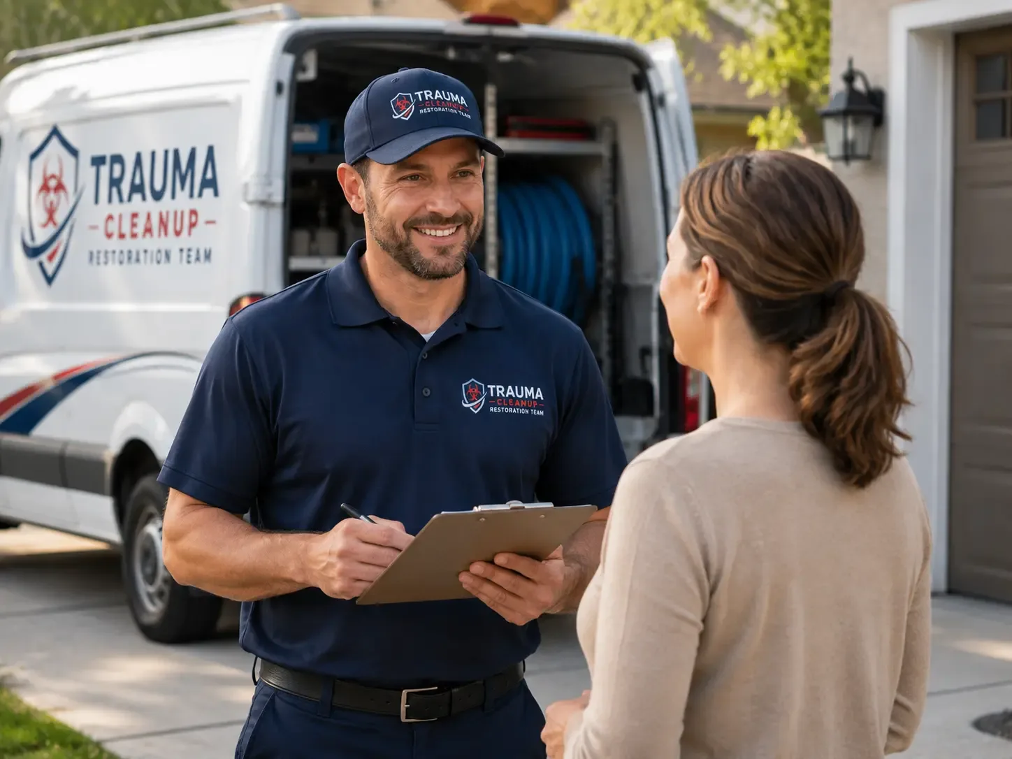 Trauma Cleanup Sandersville, GA FAQs